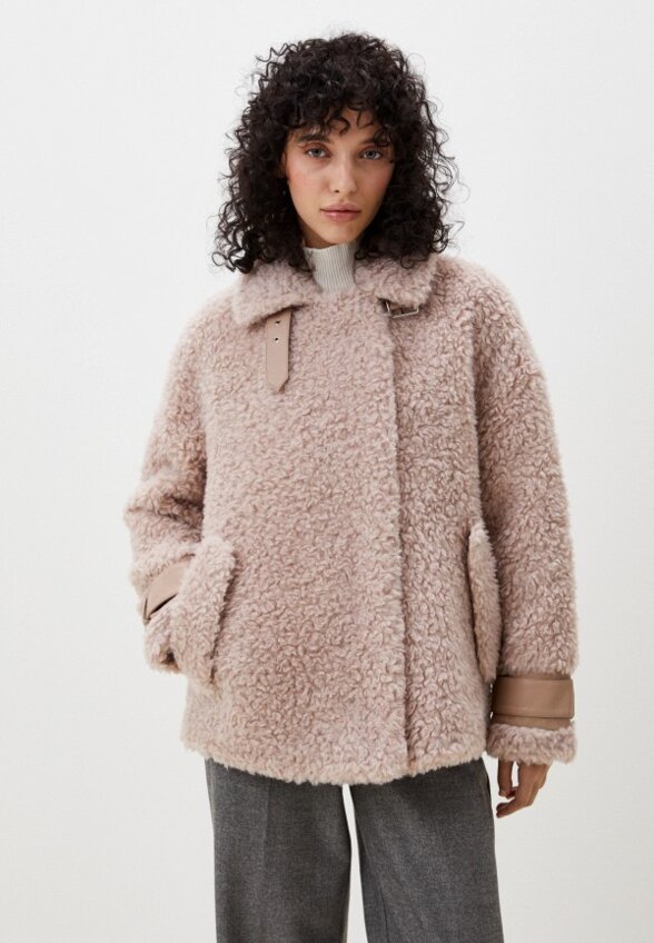 Куртка меховая Снежная Королева