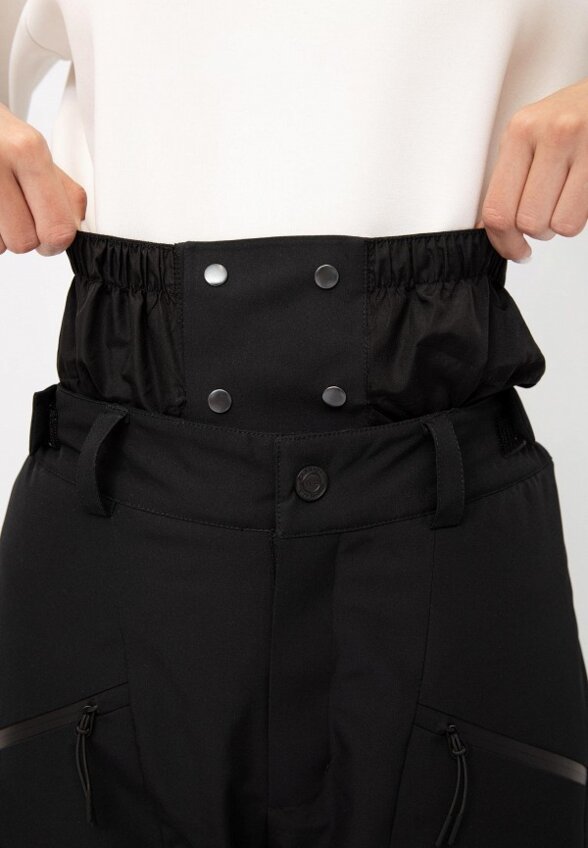 Брюки сноубордические Qluck