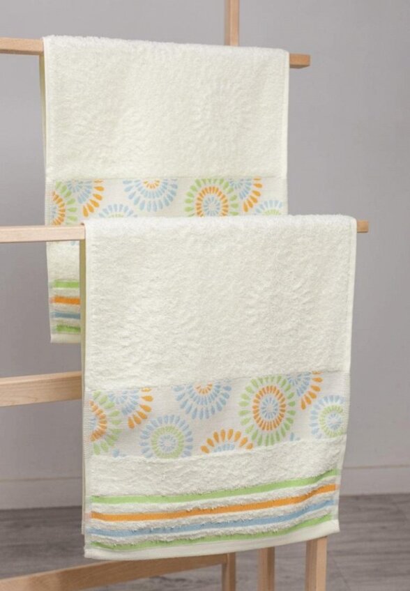 Комплект полотенец Wellness