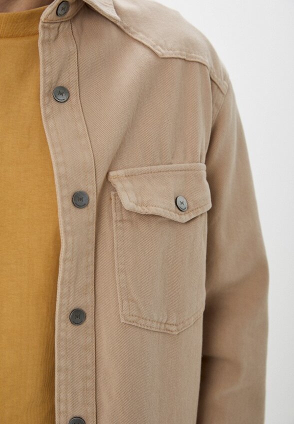 Рубашка джинсовая Mossmore