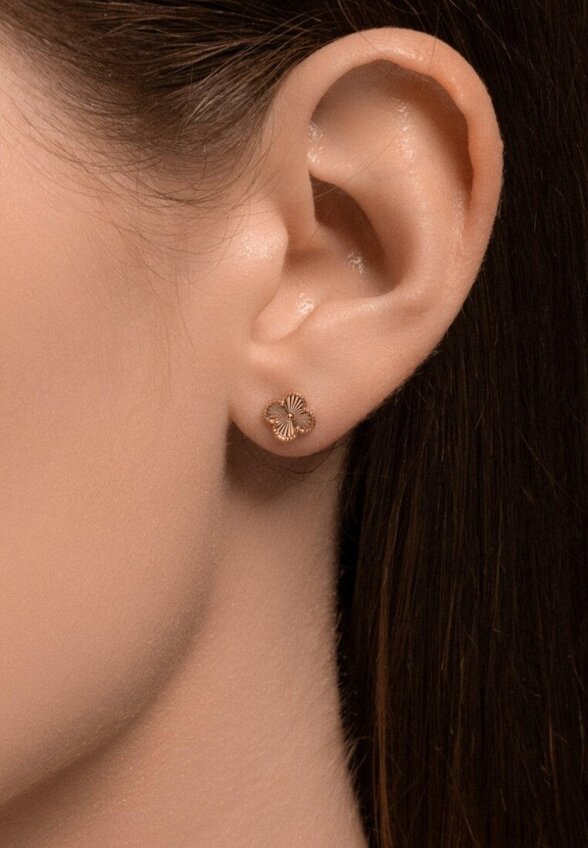 Серьги Sokolov