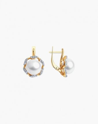 Серьги Diamant женщинам