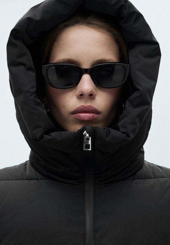 Куртка утепленная Mango