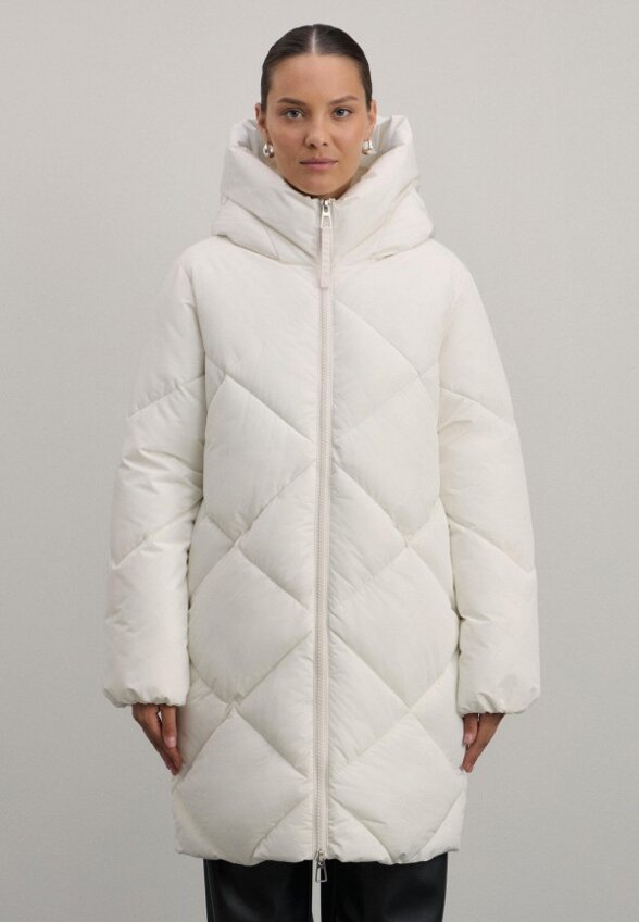 Пуховик Zarina