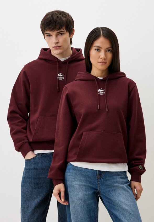 Худи Lacoste