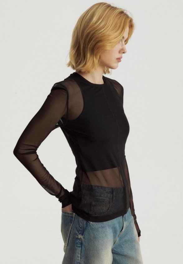 Лонгслив All We Need