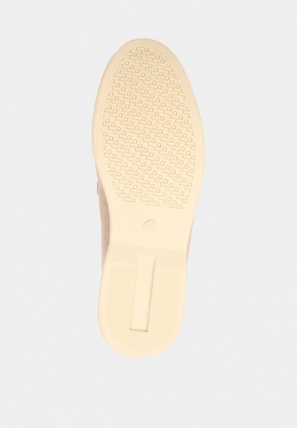 Мокасины Abricot