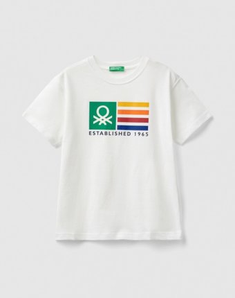 Футболка United Colors of Benetton детям