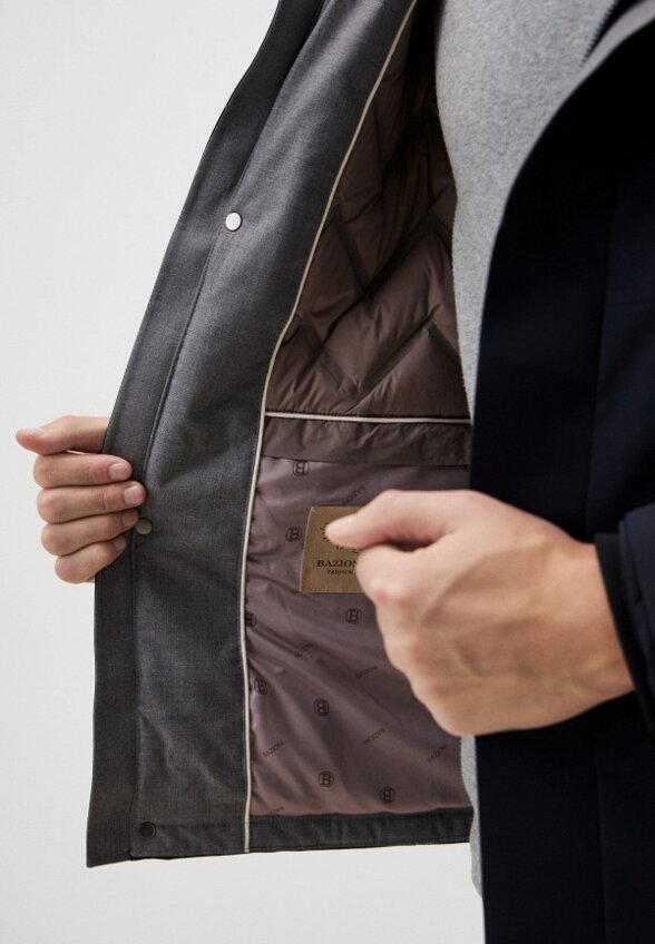 Куртка утепленная Bazioni