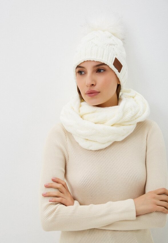 Шапка и снуд Original Siberia