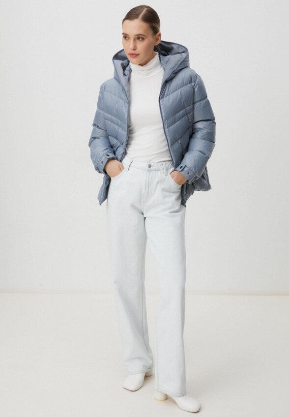 Пуховик Maison David