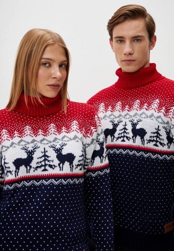 Свитер Original Siberia