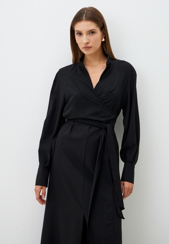 Платье Модный дом Виктории Тишиной