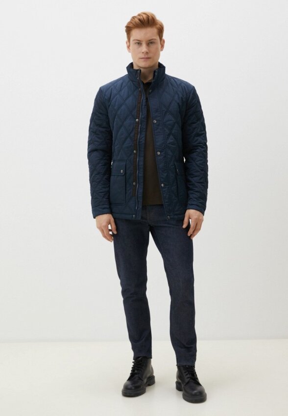 Куртка стеганая Urban Fashion for Men