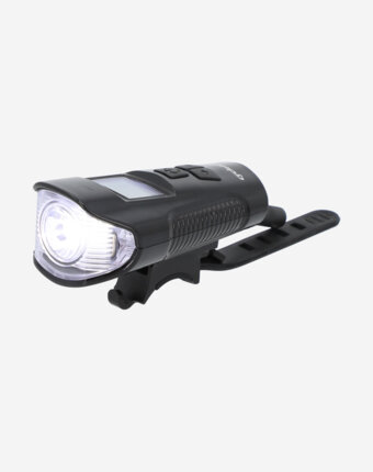 Фонарь передний велосипедный Cyclotech QL-220 RPC, Черный