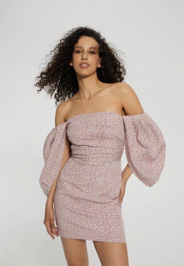 Платье Anna Pekun