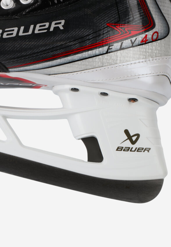 Коньки хоккейные BAUER Vapor Fly40 SR FIT3, Черный