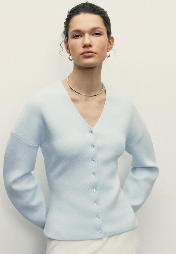 Кардиган Zarina