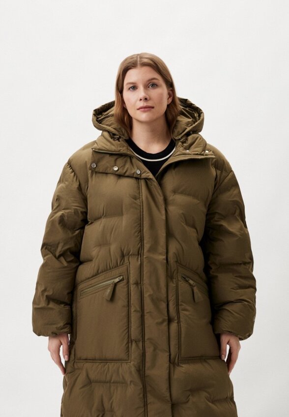 Куртка утепленная Ganni