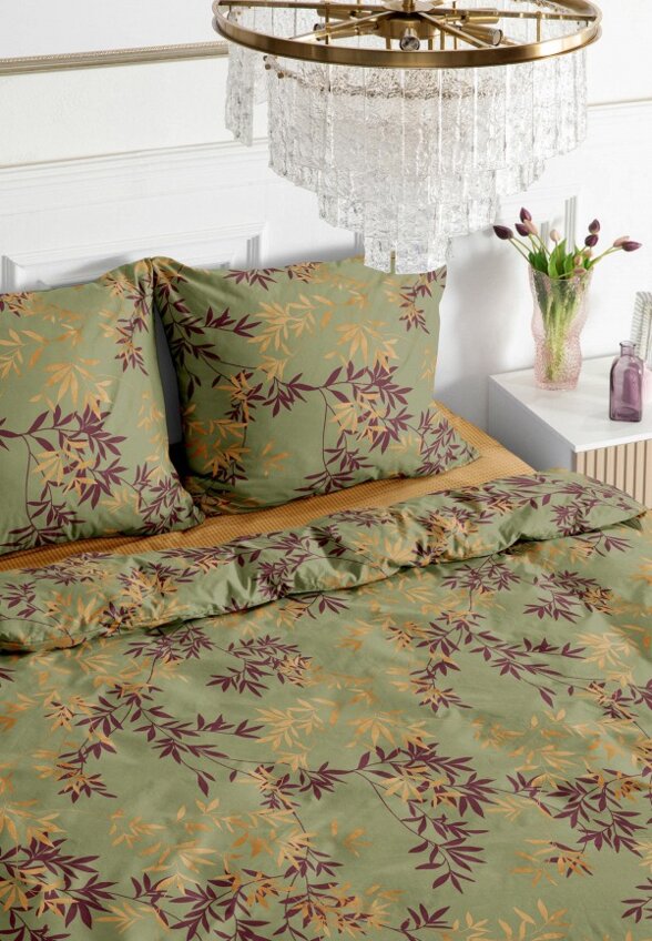 Постельное белье Семейное Cozy Home