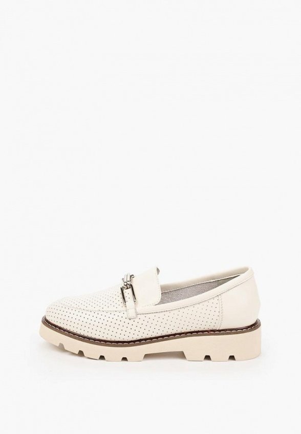 Лоферы Abricot