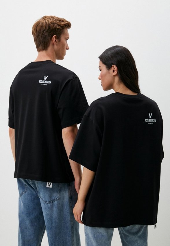 Футболка KChTZ