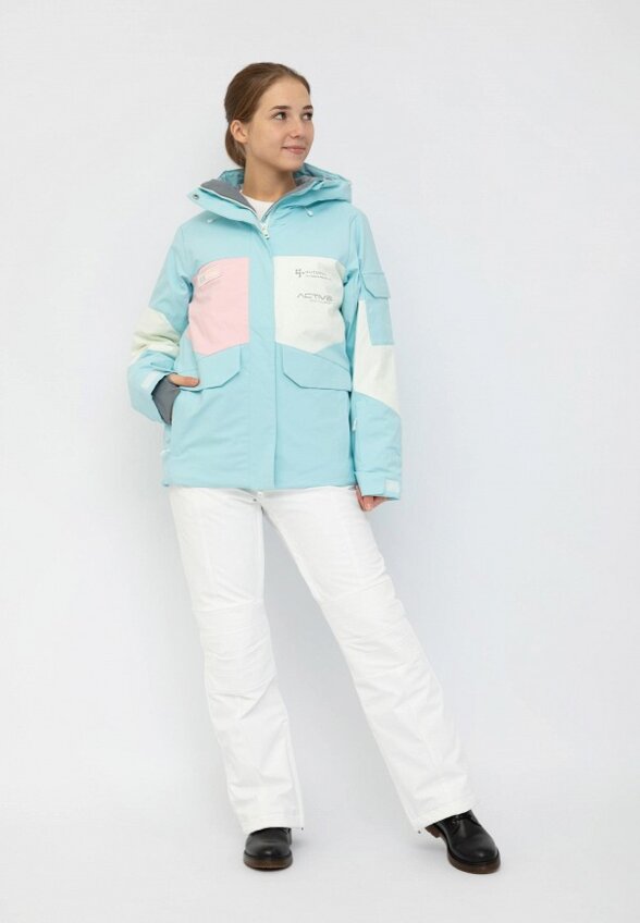 Куртка сноубордическая High Experience