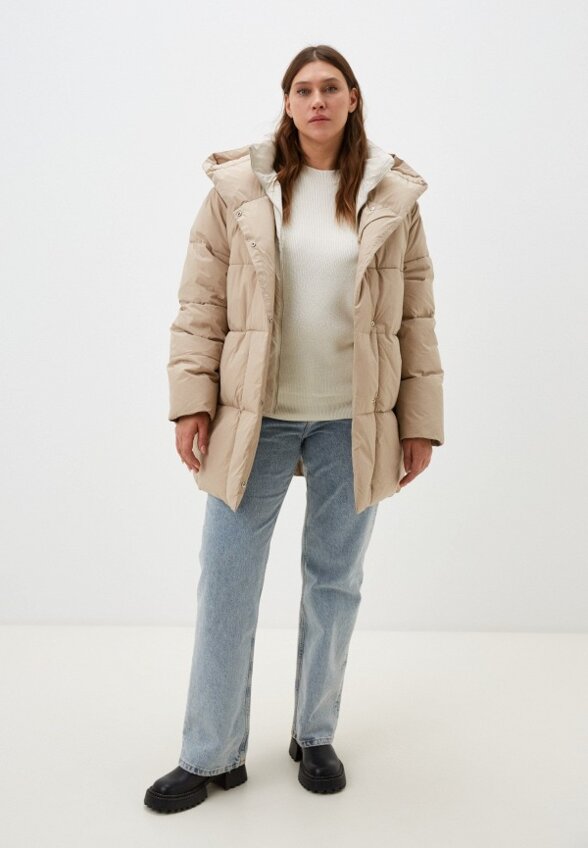 Пуховик Vickwool