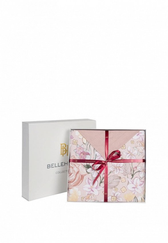 Постельное белье Семейное Bellehome