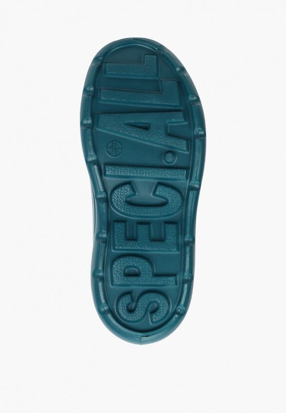 Полусапоги резиновые Kaury