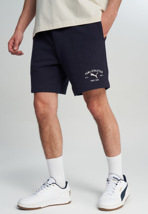 Шорты мужские PUMA, Синий