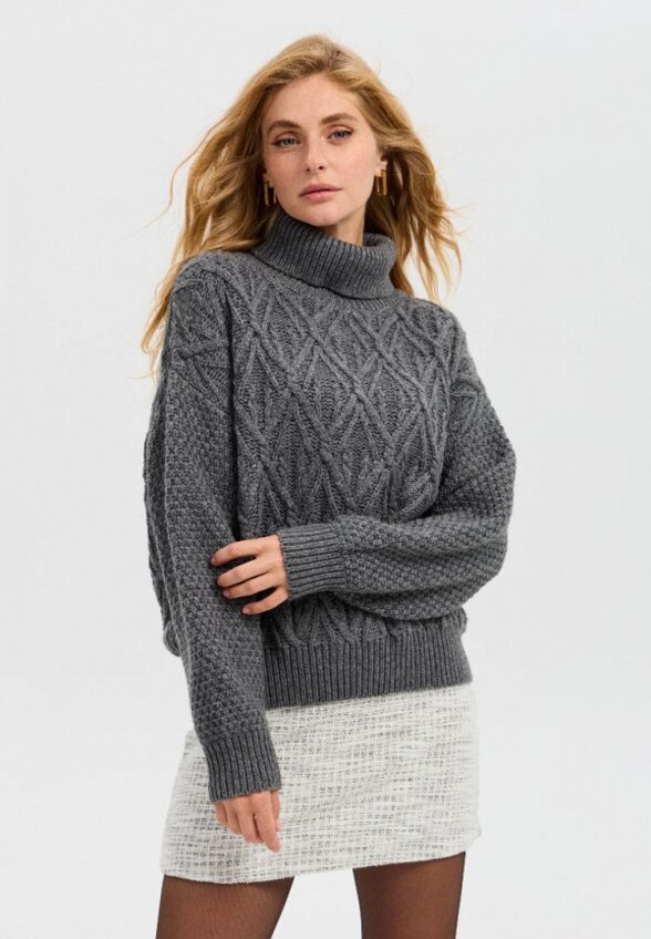 Свитер Island Cup