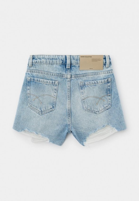 Шорты джинсовые O'STIN