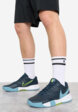 Кроссовки мужские Nike Court Lite 4, Синий8  - превью