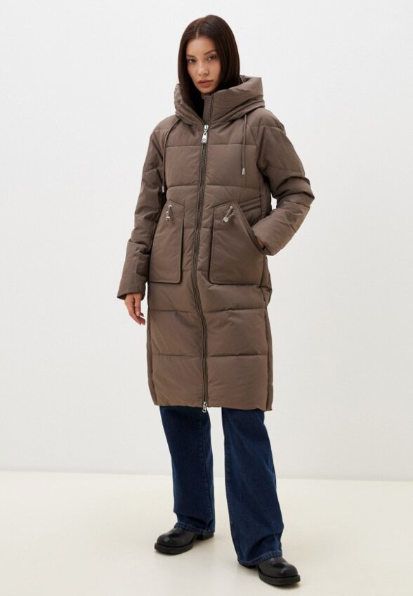 Пуховик Winterra