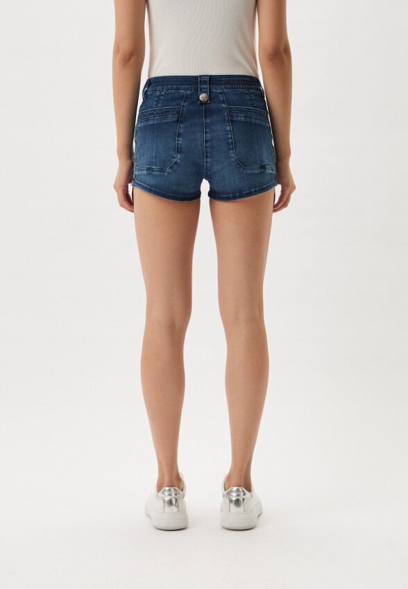 Шорты джинсовые Bikkembergs