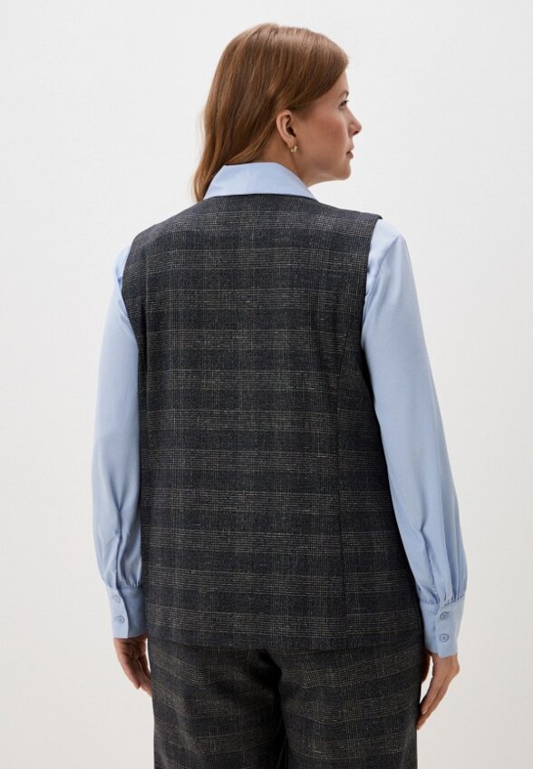 Жилет Silver String