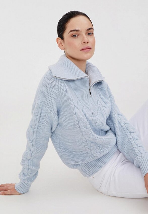 Свитер To Be Blossom