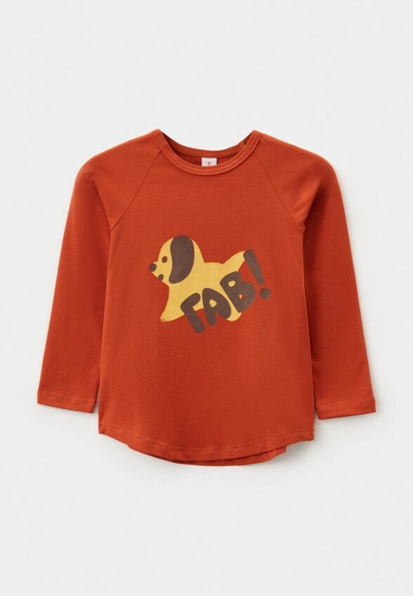 Лонгслив Привет Мишка