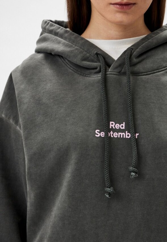 Худи Red September