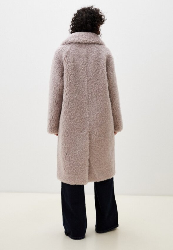 Пальто меховое Снежная Королева