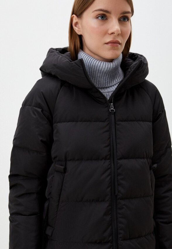 Пуховик Снежная Королева