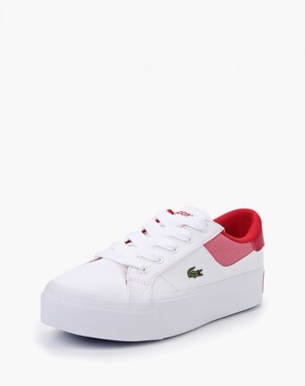 Кеды Lacoste женщинам