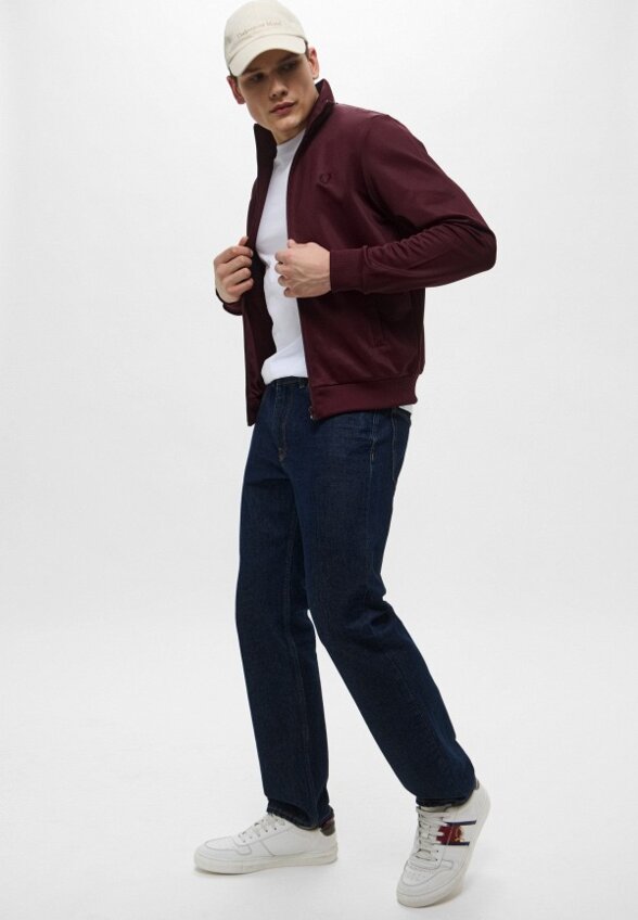 Олимпийка Fred Perry