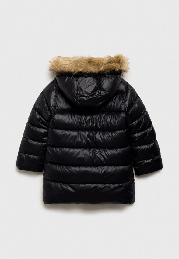 Куртка утепленная Mango Kids