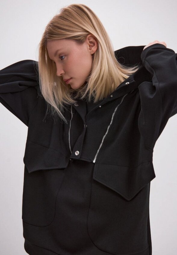 Худи Lu Sisters Brand