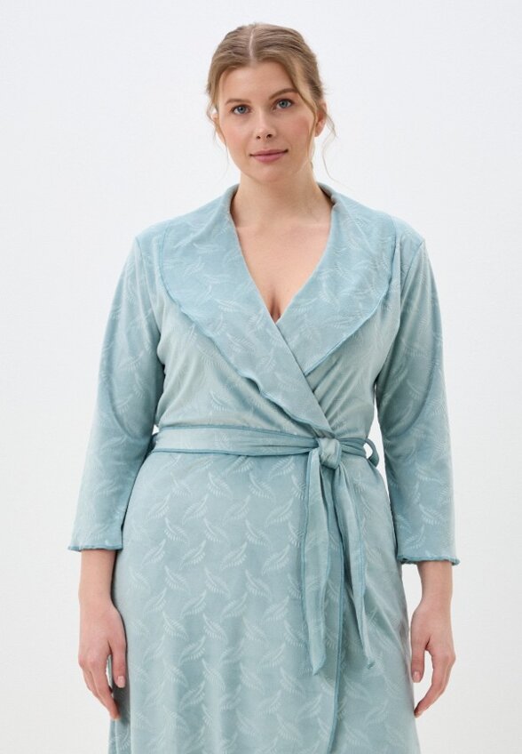 Халат домашний Новое Кимоно