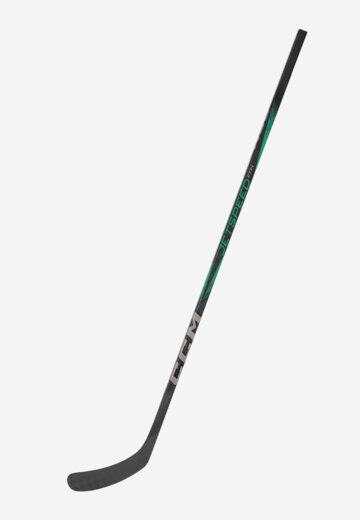 Клюшка хоккейная CCM Jetspeed FTW P29 SR-70, Черный