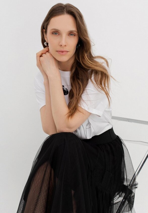 Футболка Bulmer