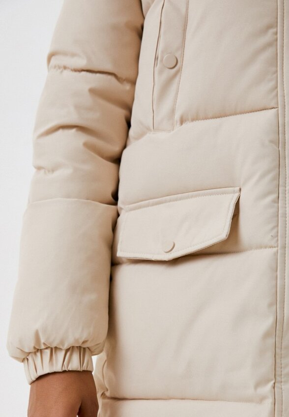 Пуховик Goldrai